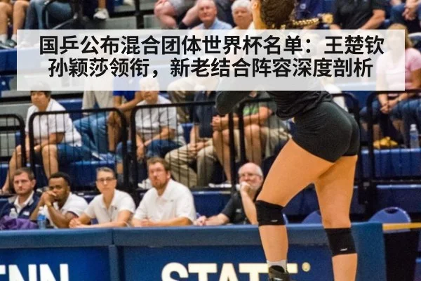 国乒公布混合团体世界杯名单:王楚钦孙颖莎领衔,新老结合阵容深度剖析